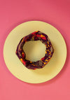 Powder Floral Damson Multiway Band, Purple Multi