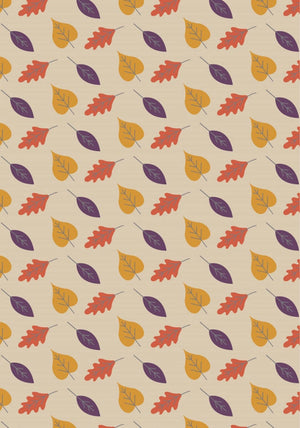 Powder Leaf Multiway Band, Cream