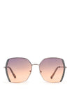 Powder Peyton Sunglasses, Grey