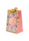 Powder Paisley Multiway, Dusty Rose