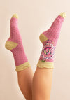 Powder A-Z Ankle Socks, D