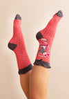 Powder A-Z Ankle Socks, E
