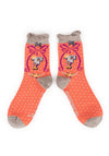 Powder A-Z Ankle Socks, F