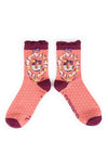 Powder A-Z Ankle Socks, G