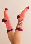 Powder A-Z Ankle Socks, G