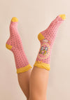Powder A-Z Ankle Socks, H