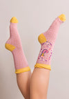 Powder A-Z Ankle Socks, J