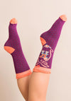 Powder A-Z Ankle Socks, K