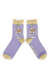 Powder A-Z Ankle Socks, N