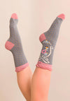 Powder A-Z Ankle Socks, P