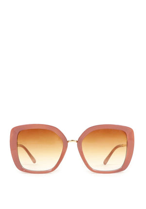 Powder Serenity Sunglasses, Pink