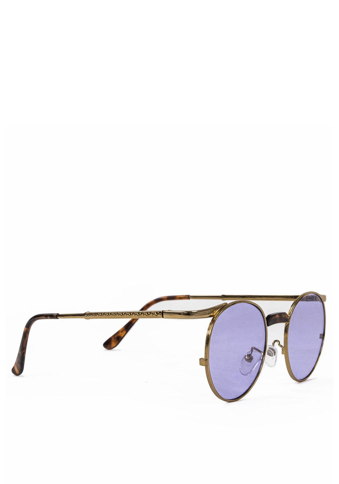 Powder Farrah Limited Edition Sunglasses, Lilac