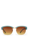 Powder Reese Sunglasses, Blue