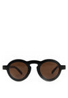 Powder Torey Sunglasses, Tortoiseshell