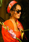 Powder Torey Sunglasses, Tortoiseshell