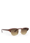 Powder Tula Limited Edition Sunglasses, Brown
