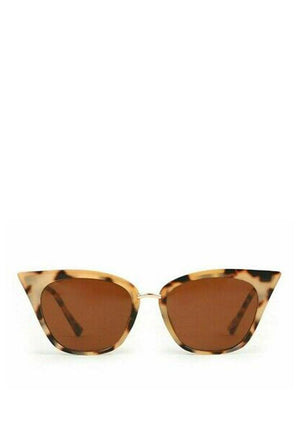 Powder Sophia Sunglasses, Tortoiseshell