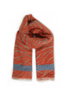 Powder Tabitha Scarf, Tangerine