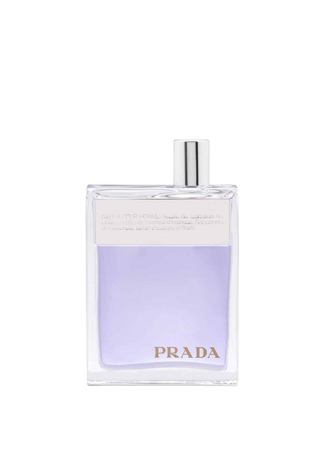 Prada Amber Pour Homme Eau De Toilette, 100ml