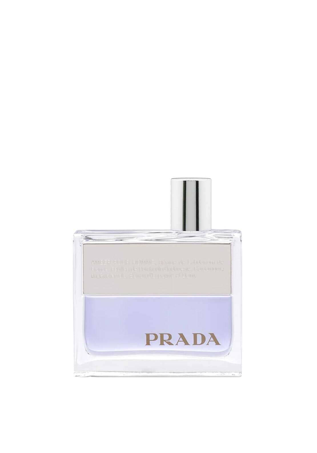 Prada Amber Pour Homme Eau De Toilette, 50ml