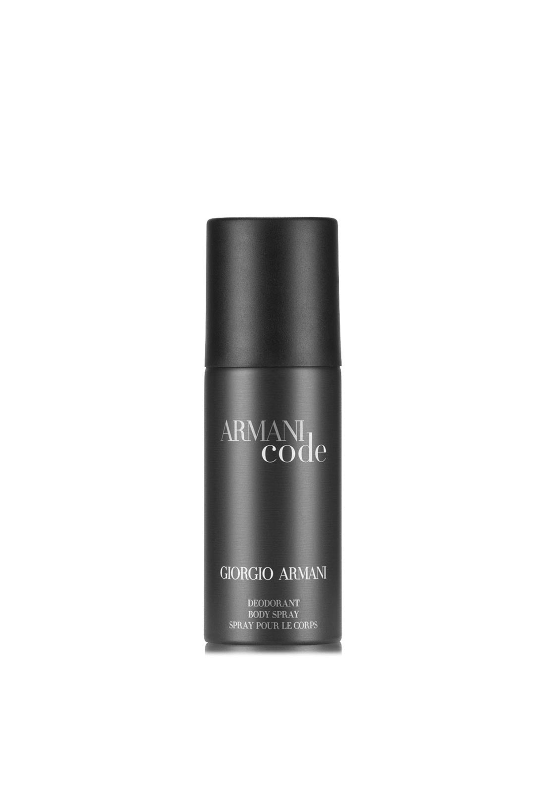Giorgio Armani Armani Code Deodorant Spray for Men, 150ml - McElhinneys