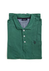 Pre End Niels Polo Shirt, Smoke Pine