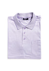 Pre End Tony Polo Shirt, Lilac