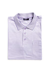 Pre End Tony Polo Shirt, Lilac