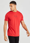 Pre London Essential T-Shirt, Samba Red