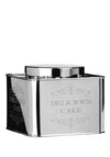 Chai Stainless Steel “Delicious Cake” Storage Tin, 15x19cm