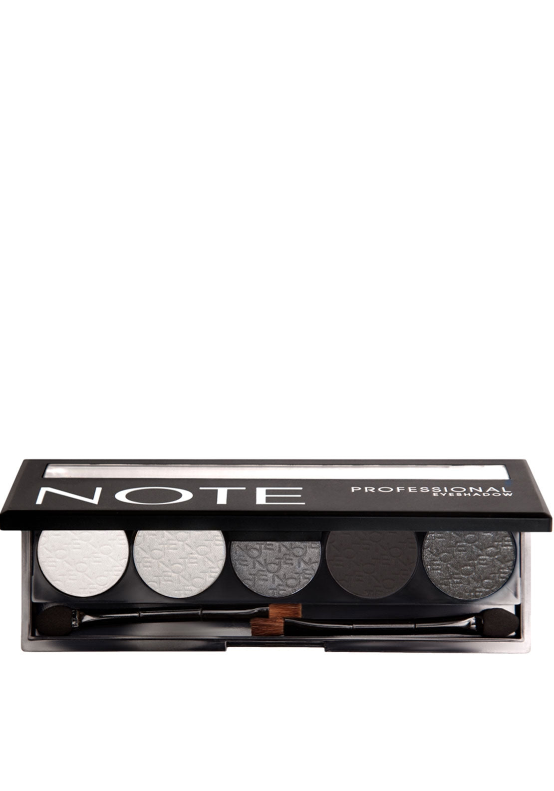 Note 5 Colour Eyeshadow Palette, 105 - McElhinneys