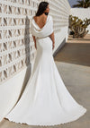 Pronovias Abby Wedding Dress, Off White