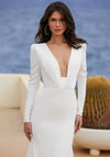 Pronovias Adrienne Wedding Dress, Off White