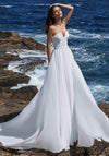 Pronovias Andrea Wedding Dress, Off White