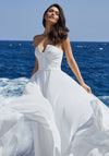 Pronovias Andrea Wedding Dress, Off White