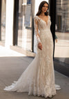 Pronovias Andrews Wedding Dress, Off White