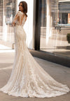Pronovias Andrews Wedding Dress, Off White