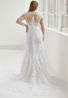 Pronovias Andrews Wedding Dress, Off White