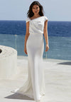 Pronovias Darby Wedding Dress, Off White