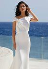 Pronovias Darby Wedding Dress, Off White
