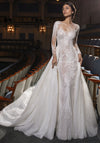 Pronovias Davies Wedding Dress, Off White