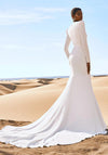 Pronovias Chihua Wedding Dress, Off White