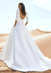 Pronovias Geyser Wedding Dress, Off White