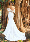 Pronovias Masazir Wedding Dress, Off White