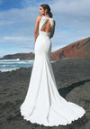 Pronovias Sondong Wedding Dress, Off White