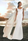 Pronovias Fumarole Wedding Dress, Ivory