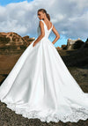 Pronovias Uyuni Wedding Dress, Ivory