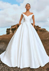 Pronovias Uyuni Wedding Dress, Ivory