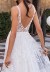 Pronovias Elara Wedding Dress, Off White