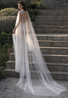 Pronovias Irene Wedding Dress UK Size 8, Off White